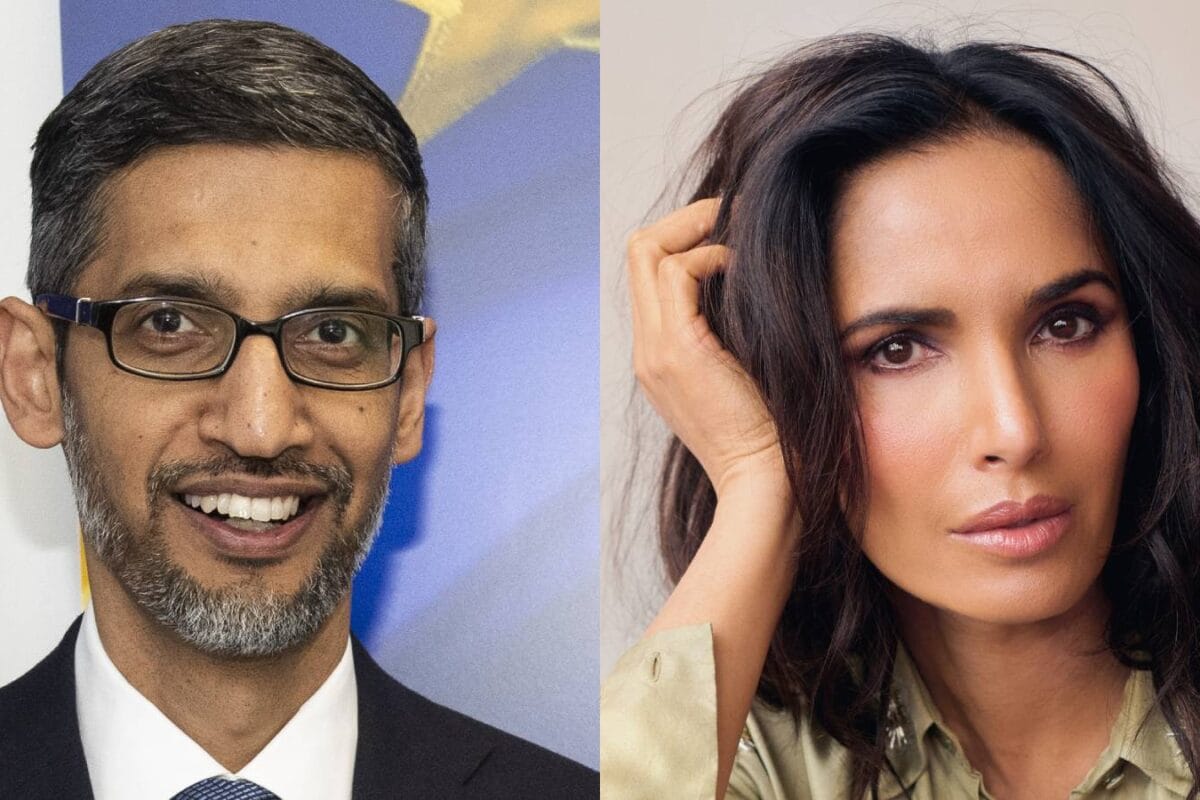 Sundar Pichai To Padma Lakshmi: 26 Indian-Origin Achievers Among America’s Top Immigrants By Forbes