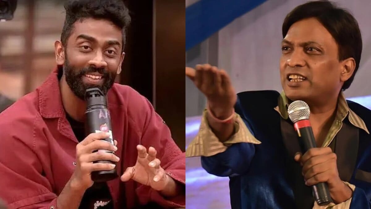 Sunil Pal Accuses Pranit More Of 'Corrupting Youth', Says 'Comedy Ke Naam Pe Ashleelta...'