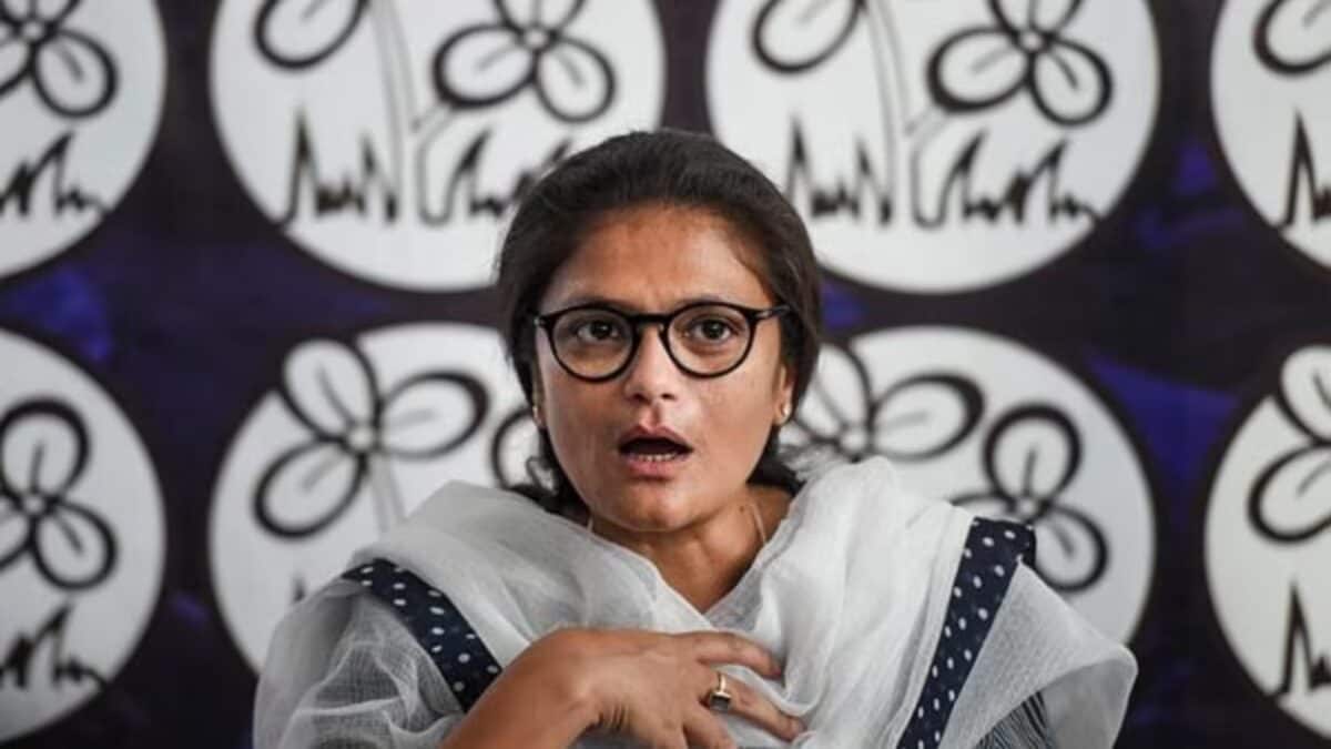 'Sought Himanta's Advice': TMC MP Sushmita Dev Opens Up On Why She Quit Amid Party Crisis