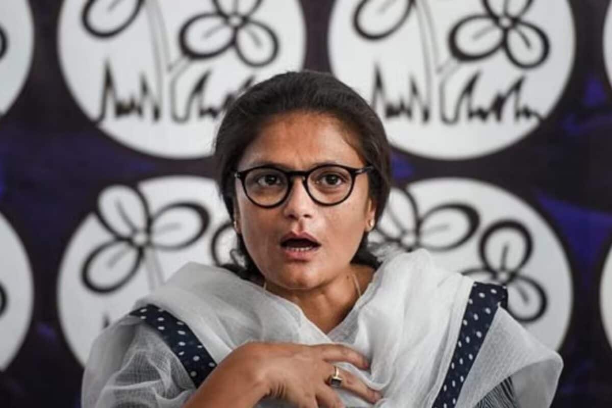 'No Place For Emotions': Former TMC MP Sushmita De