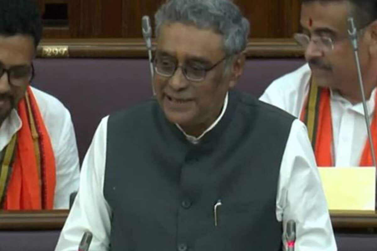 Jobs, Industry, Identity: Finance Minister Swapan Dasgupta On BJP's Bengal Vision | Exclusive