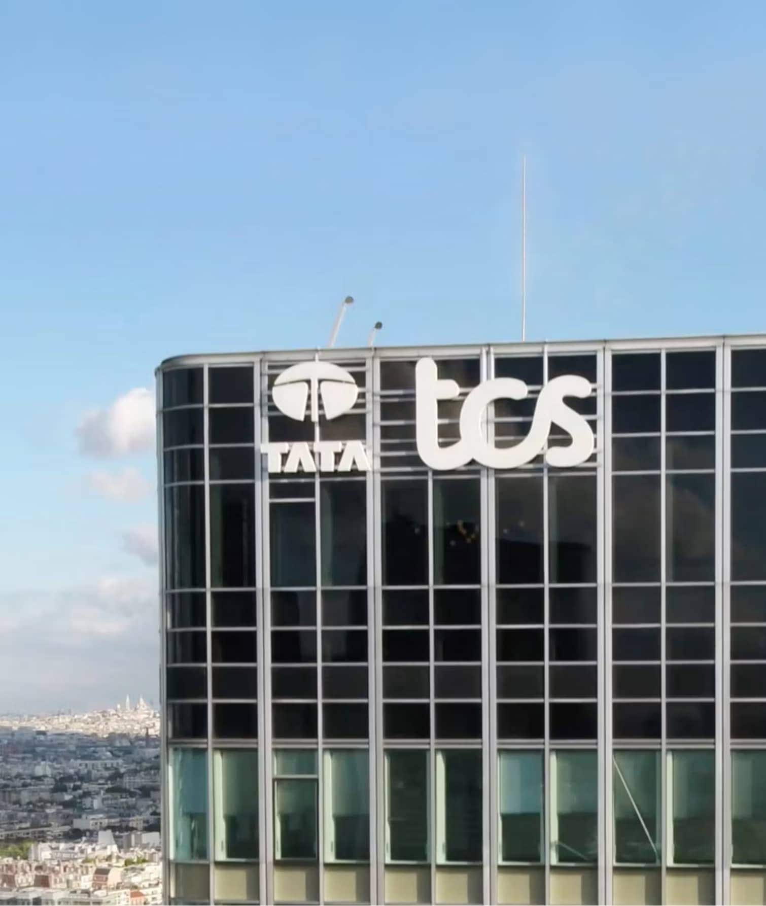 TCS (-53%): IT bellwether Tata Consultancy Services (TCS) has also fallen 53% from its highest level. TCS (-53%): IT bellwether Tata Consultancy Services (TCS) has also fallen 53% from its highest level.