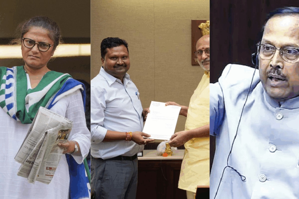 From 13 To 10 MPs And Counting? TMC Braces For More Rajya Sa