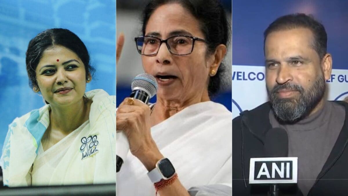 From Saayoni Ghosh To Yusuf Pathan, Why Mamata's Experiment To Turn Stars Into MPs Backfired