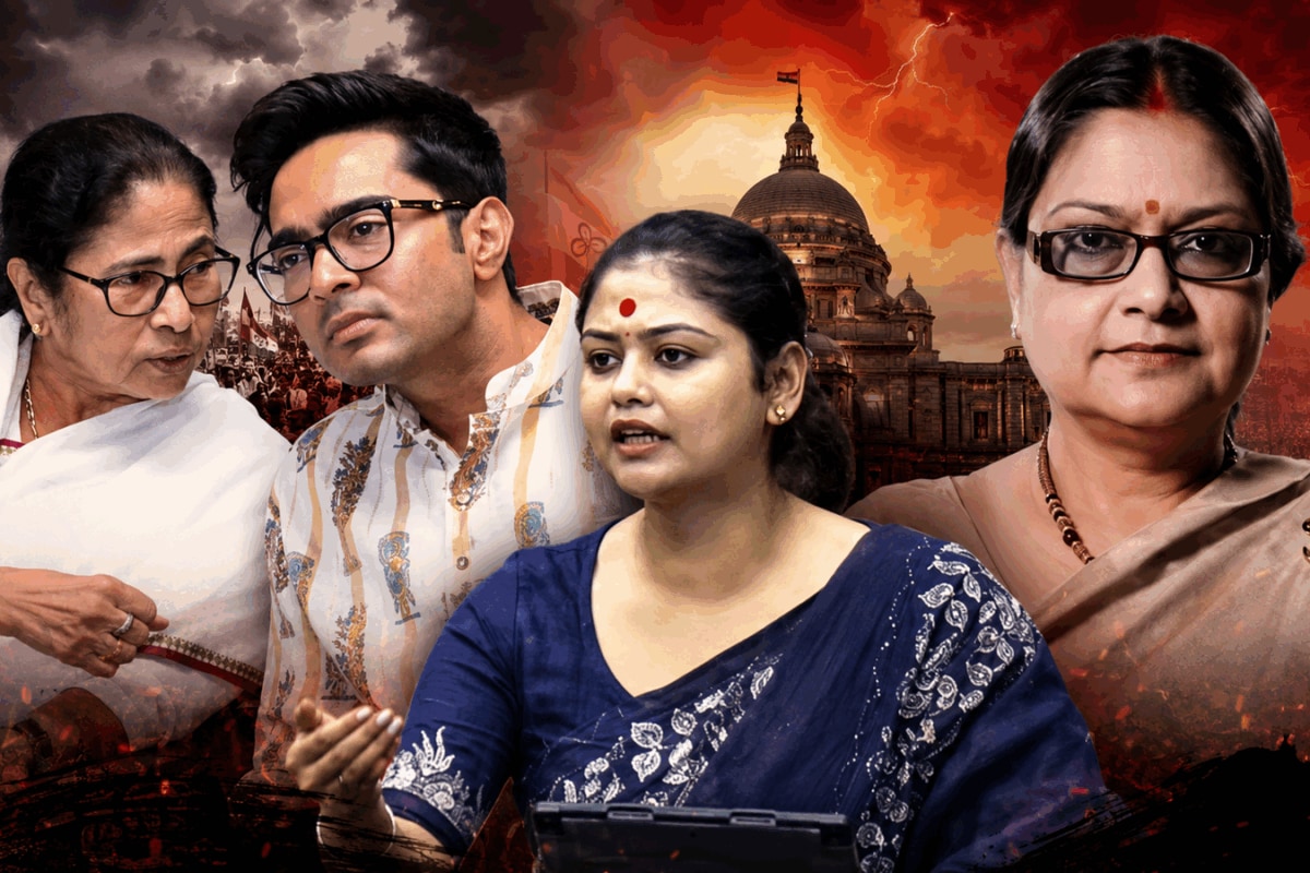 Khela Shesh For TMC? Here’s A List Of 19 TMC MPs Deserting M