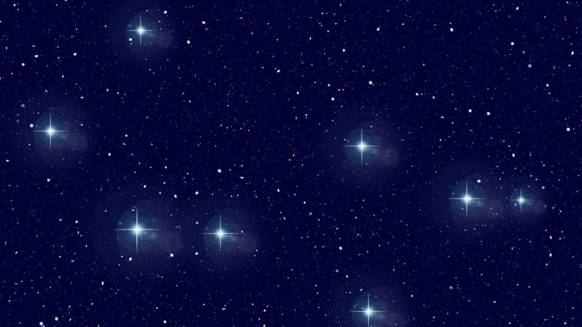 The Star That Makes Our Sun Look Tiny