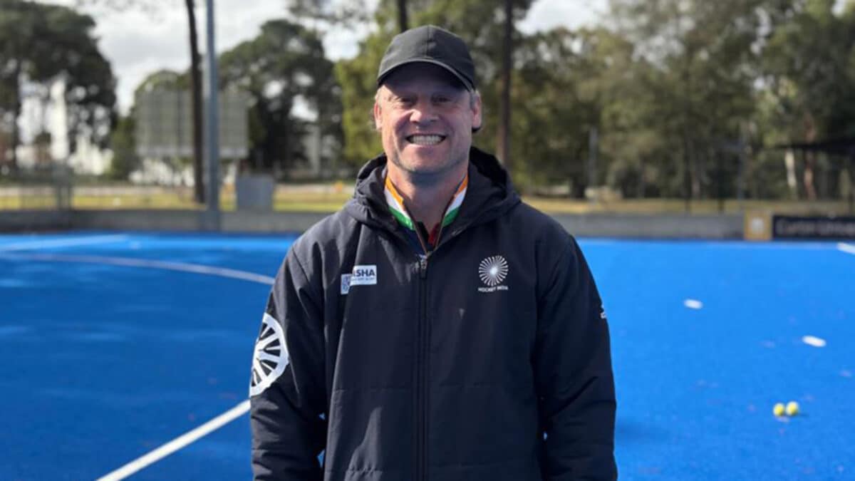 India Rope In Hockey Legend Taeke Taekema For Specialised Dragflicking Camp