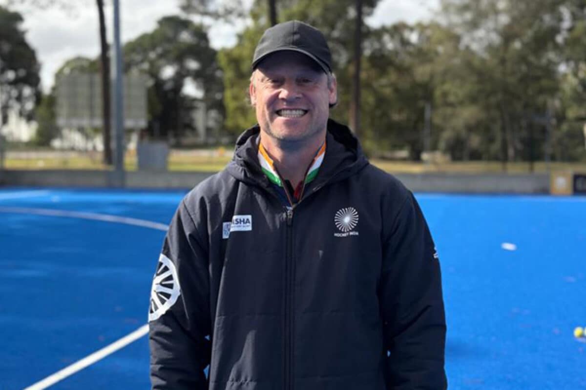 India Rope In Hockey Legend Taeke Taekema For Specialised Dragflicking Camp