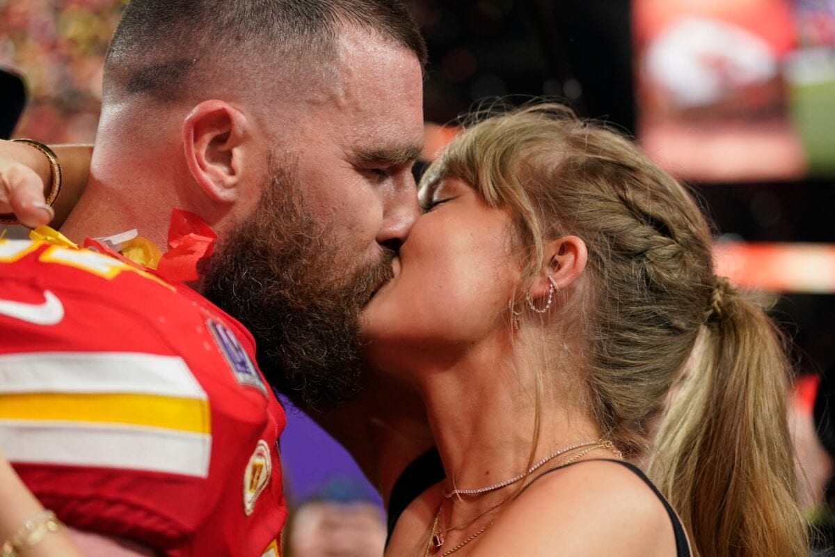 Taylor Swift And Travis Kelce Wedding Has An Unexpected Infosys Link: What Is It?