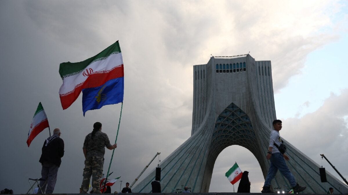 After Iran Says No To In-Person Meeting With US, Switzerland Says Talks To Continue Tomorrow