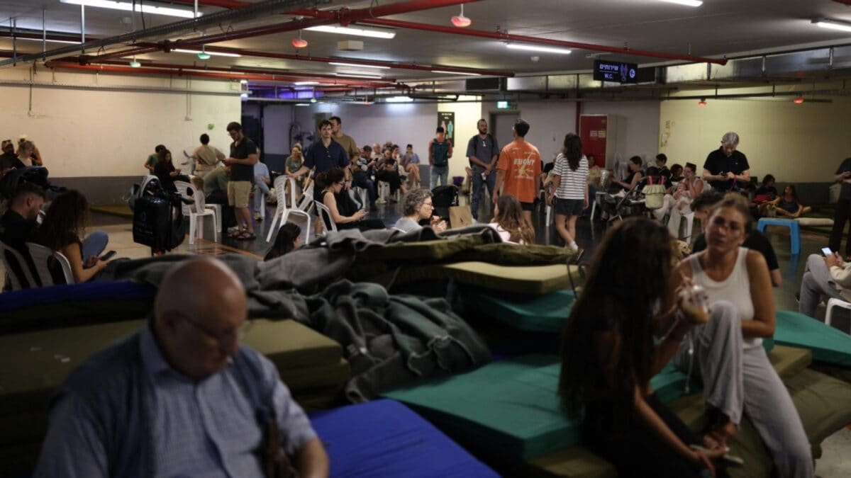 'Iranians Got What They Want': Tel Aviv Residents Say Israel 'Basically Lost' After Escalation
