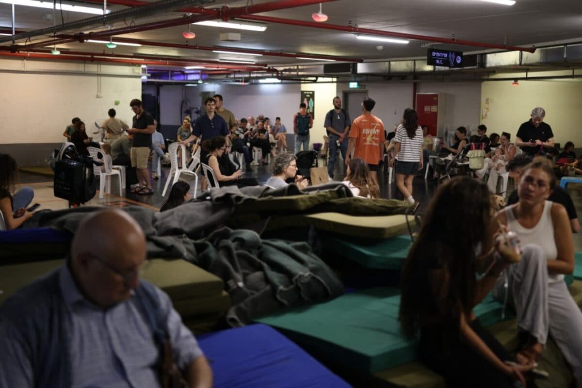 'Iranians Got What They Want': Tel Aviv Residents Say Israel 'Basically Lost' After Escalation