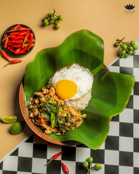 Soul of Thailand Food Festival, JW Marriott Mumbai Juhu