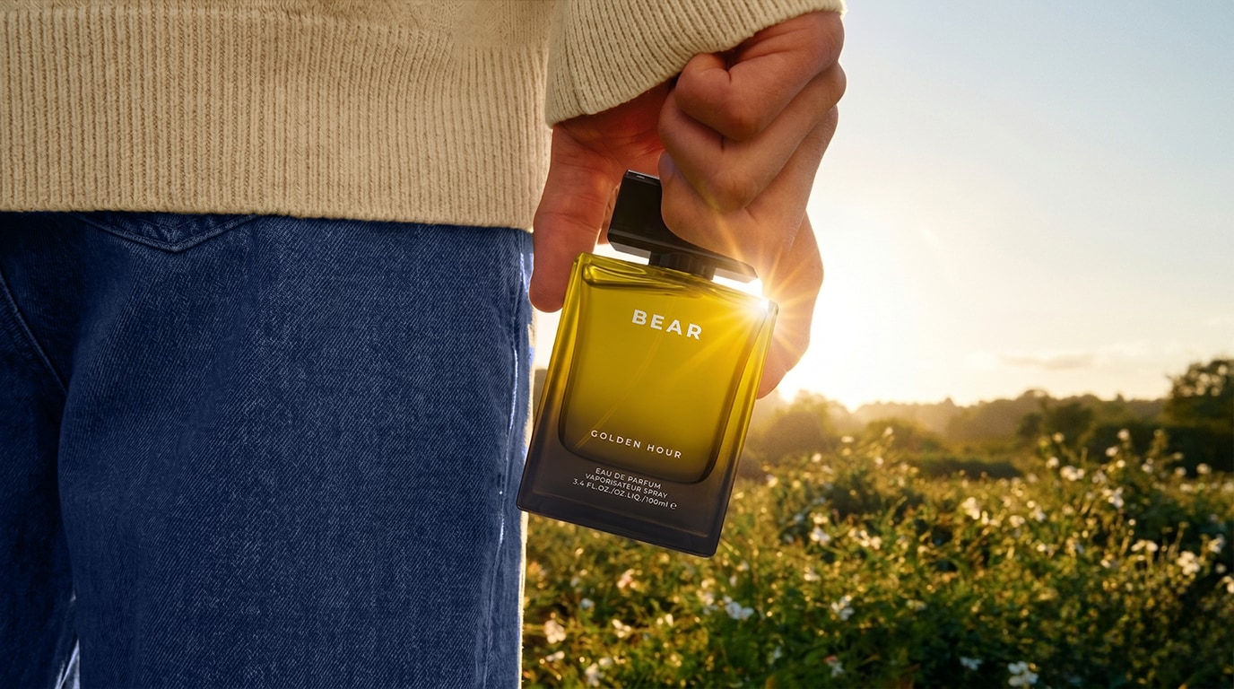 Perfumes by The Bear House