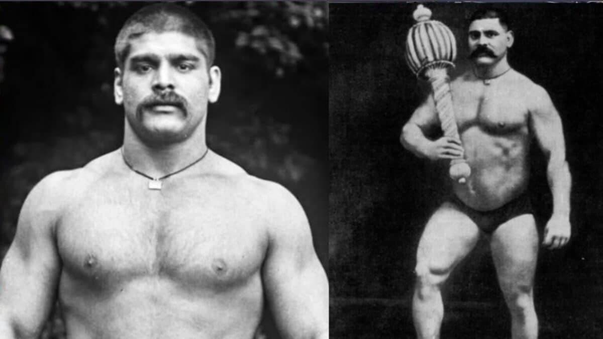 ‘The Great Gama’: The Indian Wrestling Legend Who Was Never Defeated And Inspired Bruce Lee