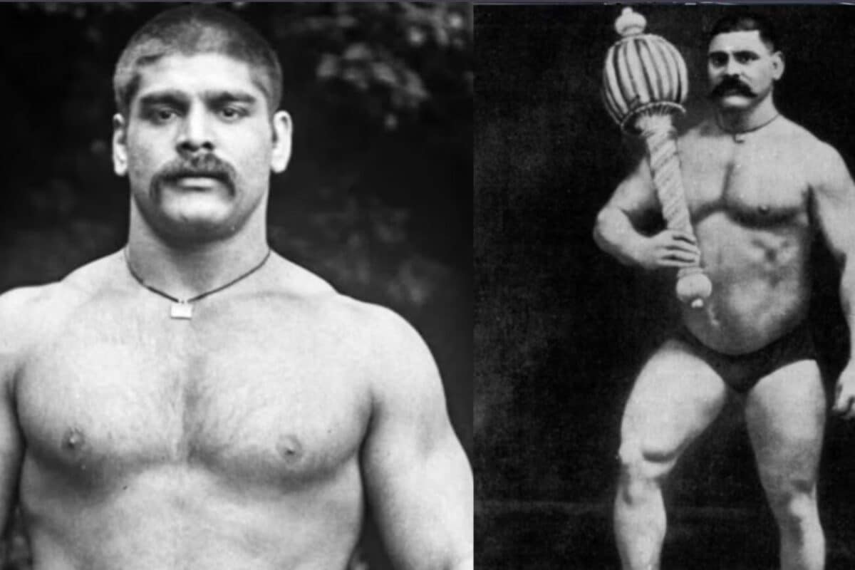 ‘The Great Gama’: The Indian Wrestling Legend Who Was Never Defeated And Inspired Bruce Lee