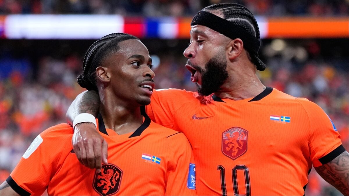 Netherlands Break FIFA World Cup Record Of Most Consecutive Matches Without Defeat