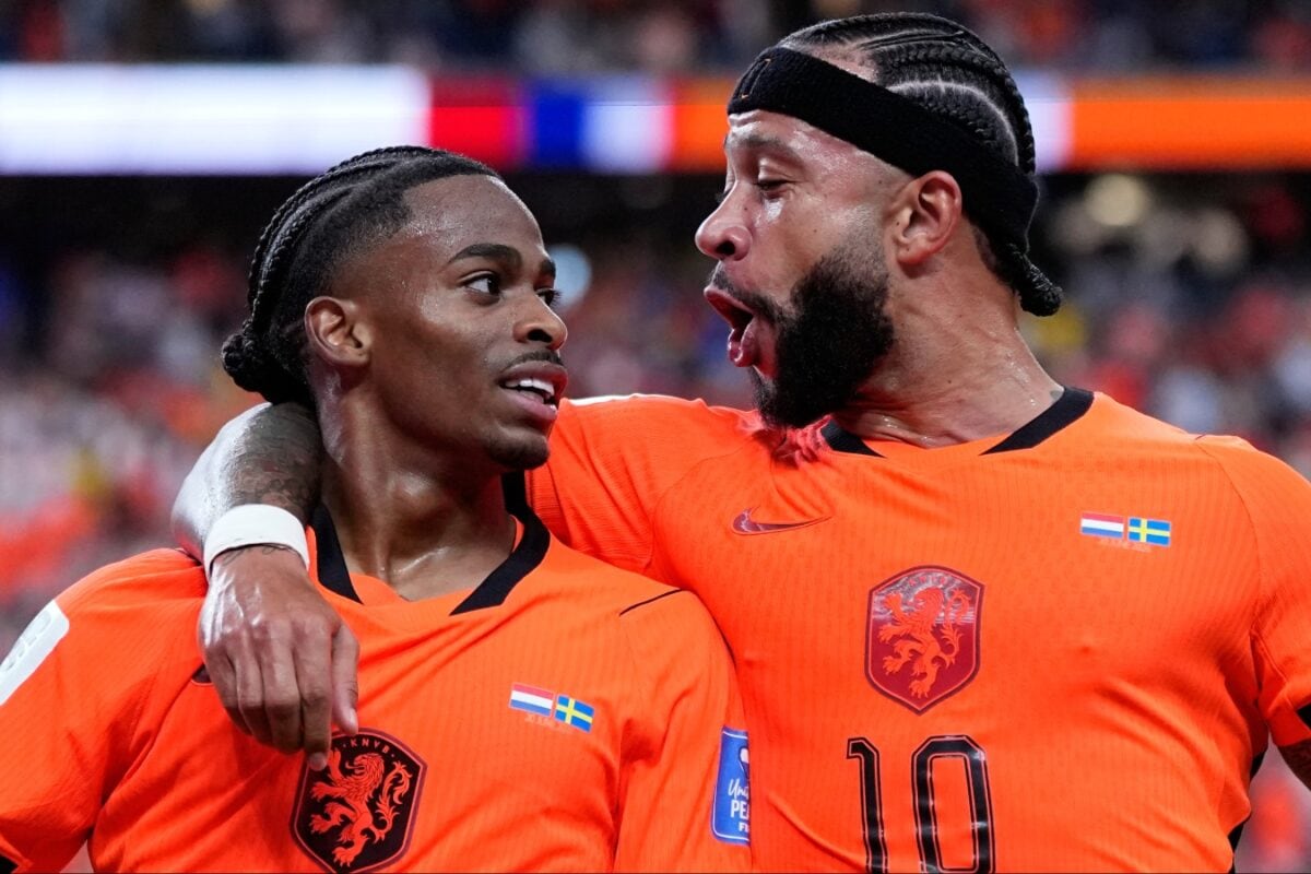 Netherlands Break FIFA World Cup Record Of Most Consecutive Matches Without Defeat
