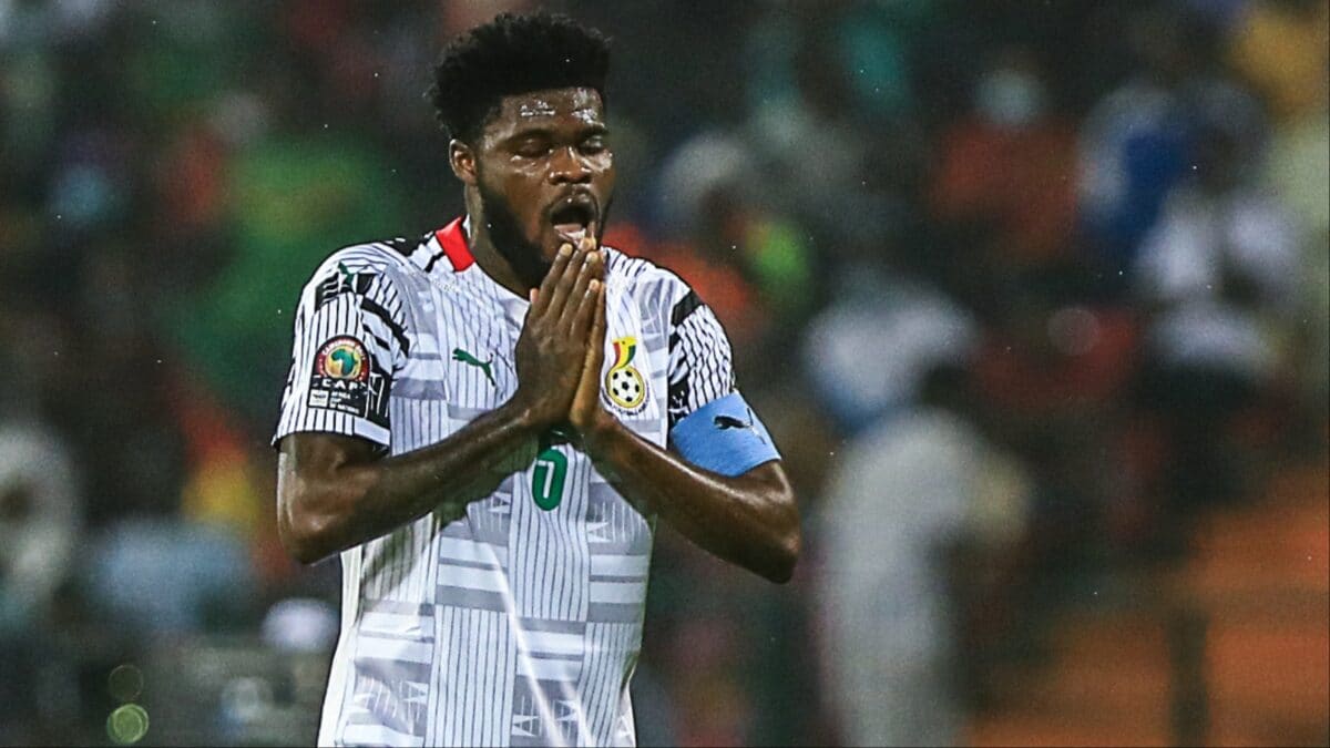 Thomas Partey Denied Entry To Canada, Set To Miss Ghana's FIFA World Cup 2026 Opener