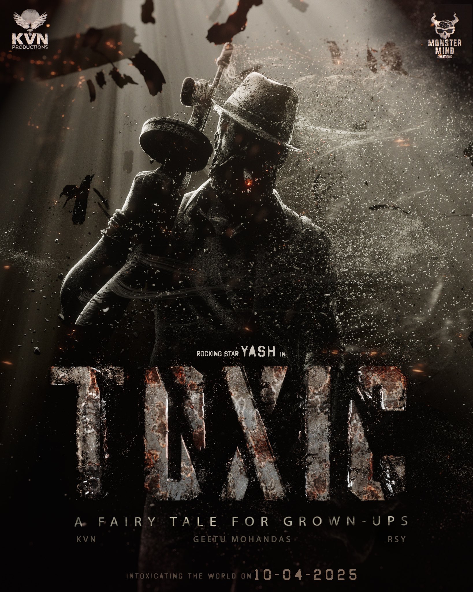 ToxicLead Cast: Yash, Nayanthara, Kiara Advani, Huma Qureshi, Tara Sutaria, Rukmini Vasanth Director: Geetu Mohandas Release Date: August 26, 2026 The film is shot simultaneously in Kannada and English. It will also release in dubbed versions in Hindi, Telugu, Tamil and Malayalam. (Image: Pexels) ToxicLead Cast: Yash, Nayanthara, Kiara Advani, Huma Qureshi, Tara Sutaria, Rukmini Vasanth Director: Geetu Mohandas Release Date: August 26, 2026 The film is shot simultaneously in Kannada and English. It will also release in dubbed versions in Hindi, Telugu, Tamil and Malayalam. (Image: Pexels)