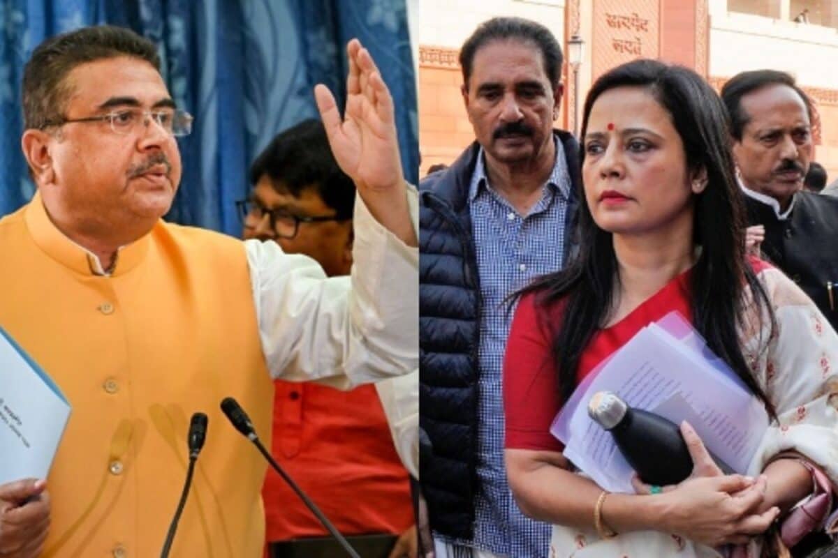 ‘Suvendu Is No Angel, But...’: Mahua Moitra Counters ‘Cherry-Picked’ Viral X Clip, Targets TMC ‘Traitors’