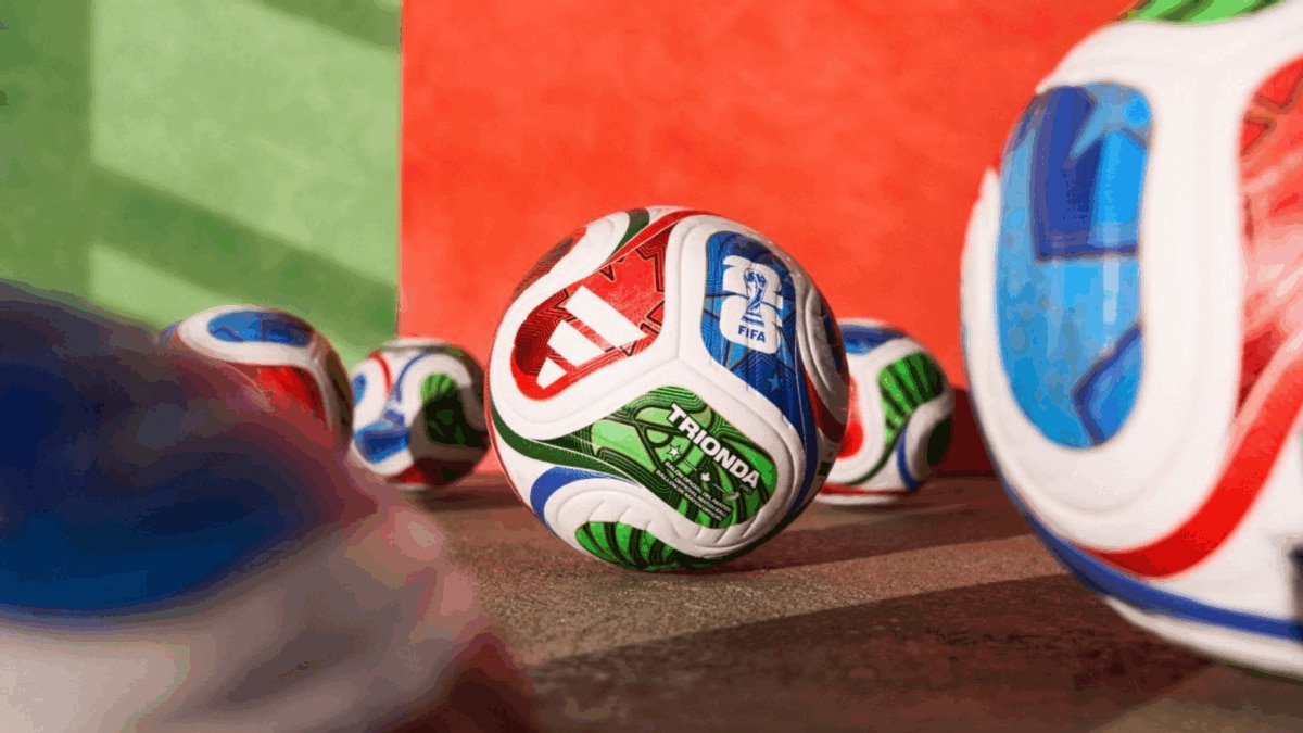 Decoding Trionda: The Brilliant Science Behind The 2026 World Cup Ball