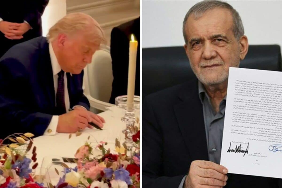 What Happens To The 50,000 US Troops In West Asia? Clause 4 Of Iran MoU Raises Questions