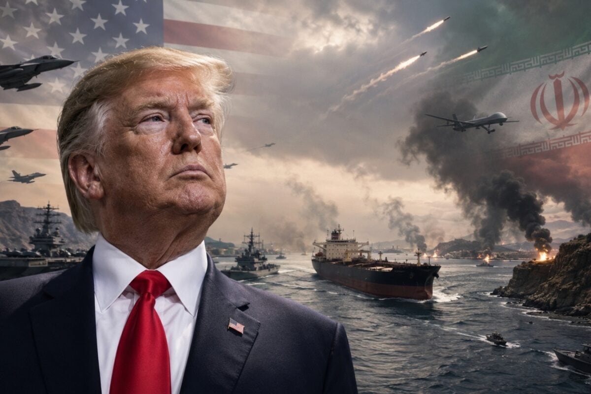 Hormuz Reopens, But A $300-Billion Question Remains: What The US-Iran Deal Leaves Unclear