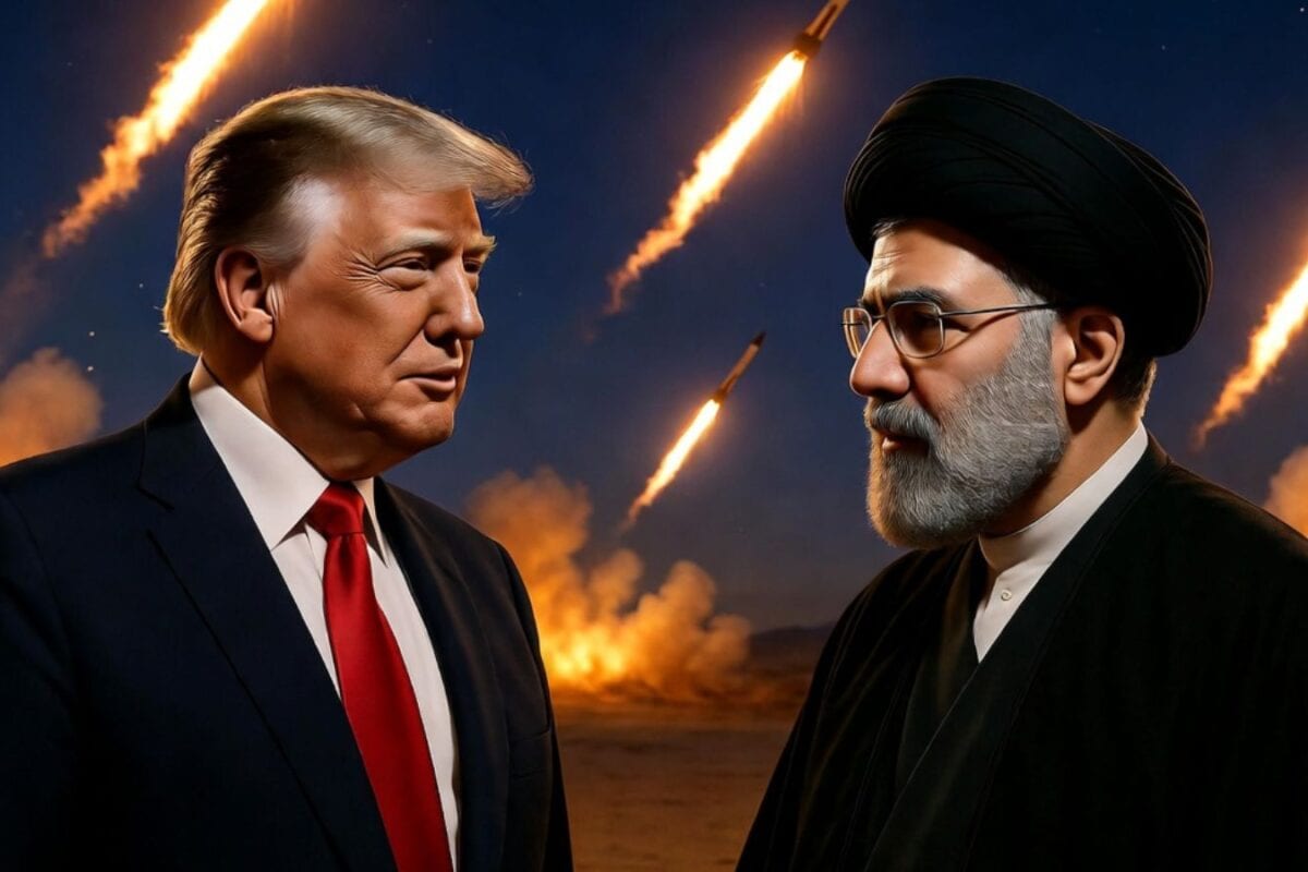 Trump Denies $300 Million Payment To Iran Under Peace Deal, Says Tehran Agreed Never To Have Nukes