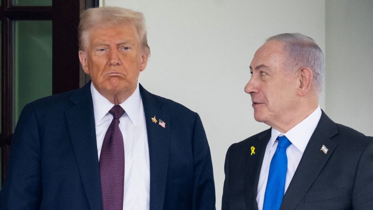 Trump Called Netanyahu ‘Crazy’. Is A New Rift Emerging In The US-Israel Alliance? | Explainers News