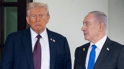 Netanyahu reportedly surprised by Trump Iran deal claim