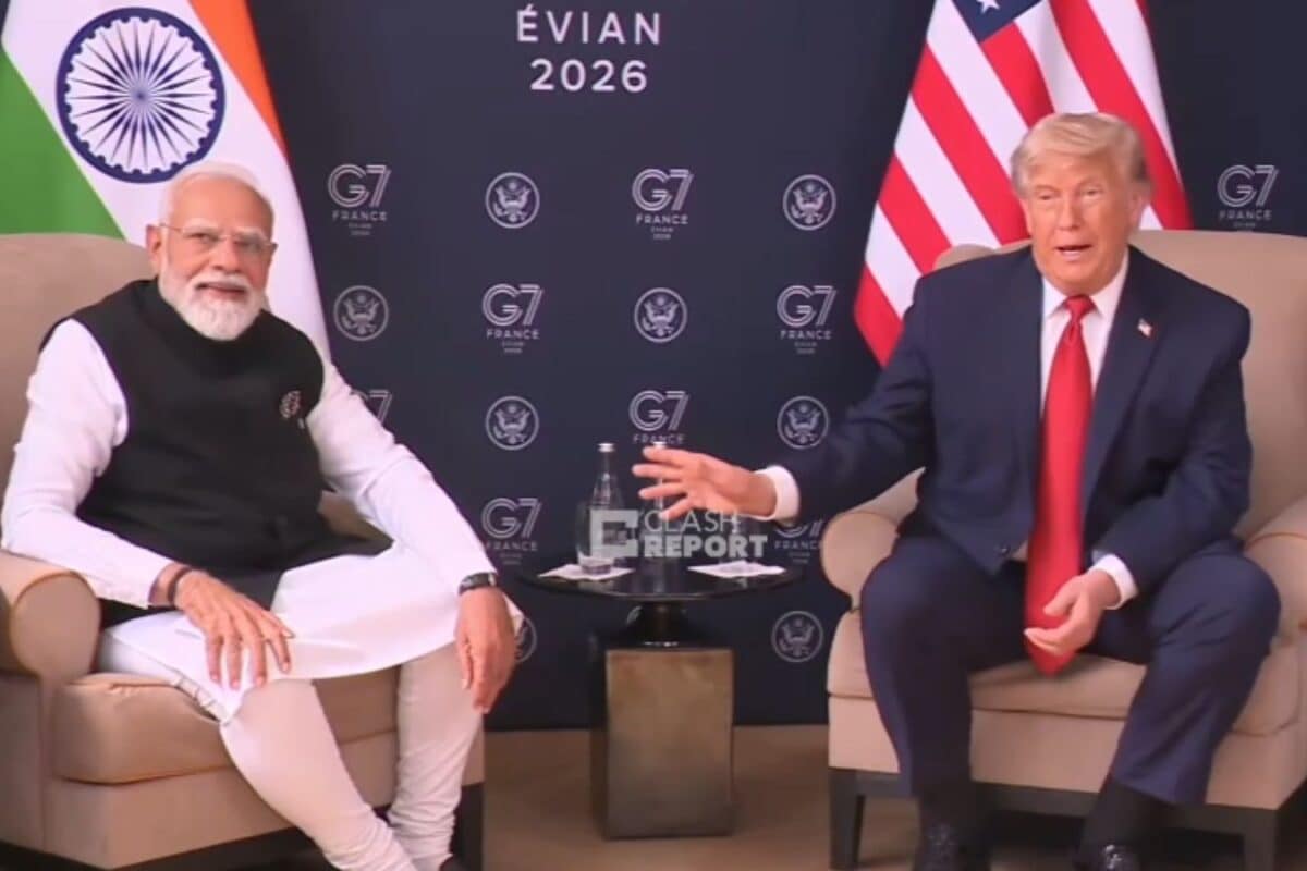 'Standard Practice For VVIP Visits': India Responds To Sergio Gor's 'No Questions' Remark