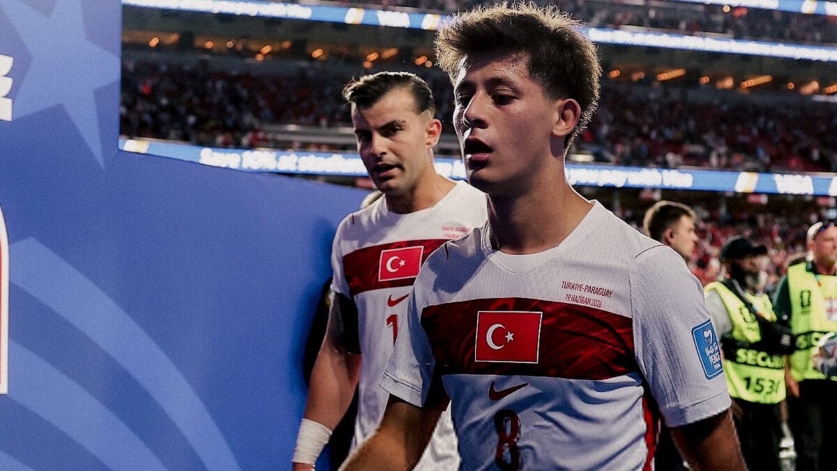 'We Are Ashamed': Arda Guler Apologises After Turkey’s Shocking World Cup Exit