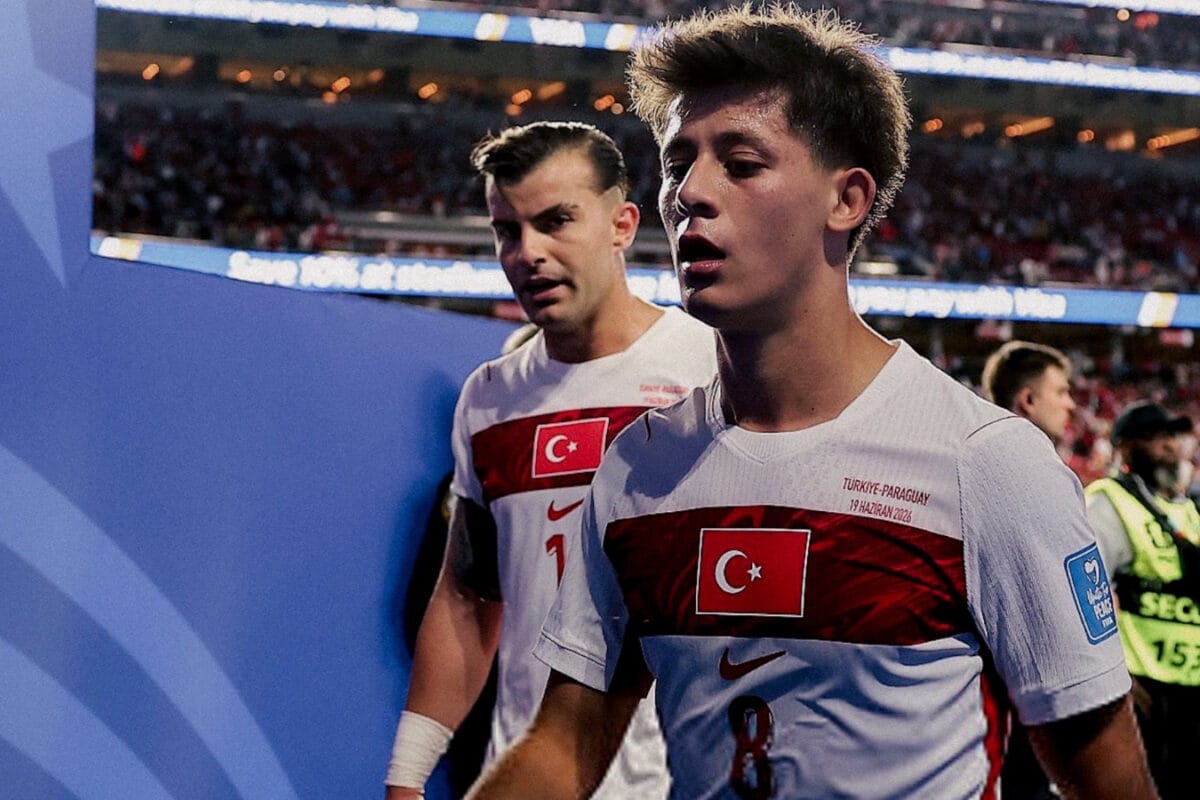 'We Are Ashamed': Arda Guler Apologises After Turkey’s Shocking World Cup Exit