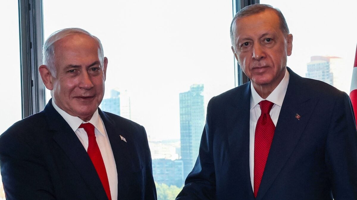 'We Take It Very Seriously': Netanyahu Says He Will Raise Erdogan's Anti-Israel Rhetoric With US