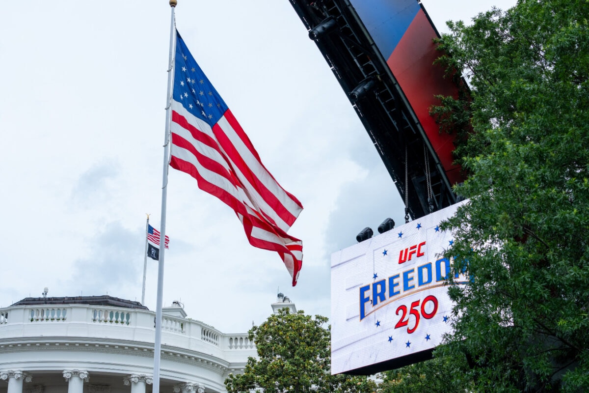 UFC Freedom 250 At The White House: Live Streaming Details, Full Fight Card And All You Need to Know
