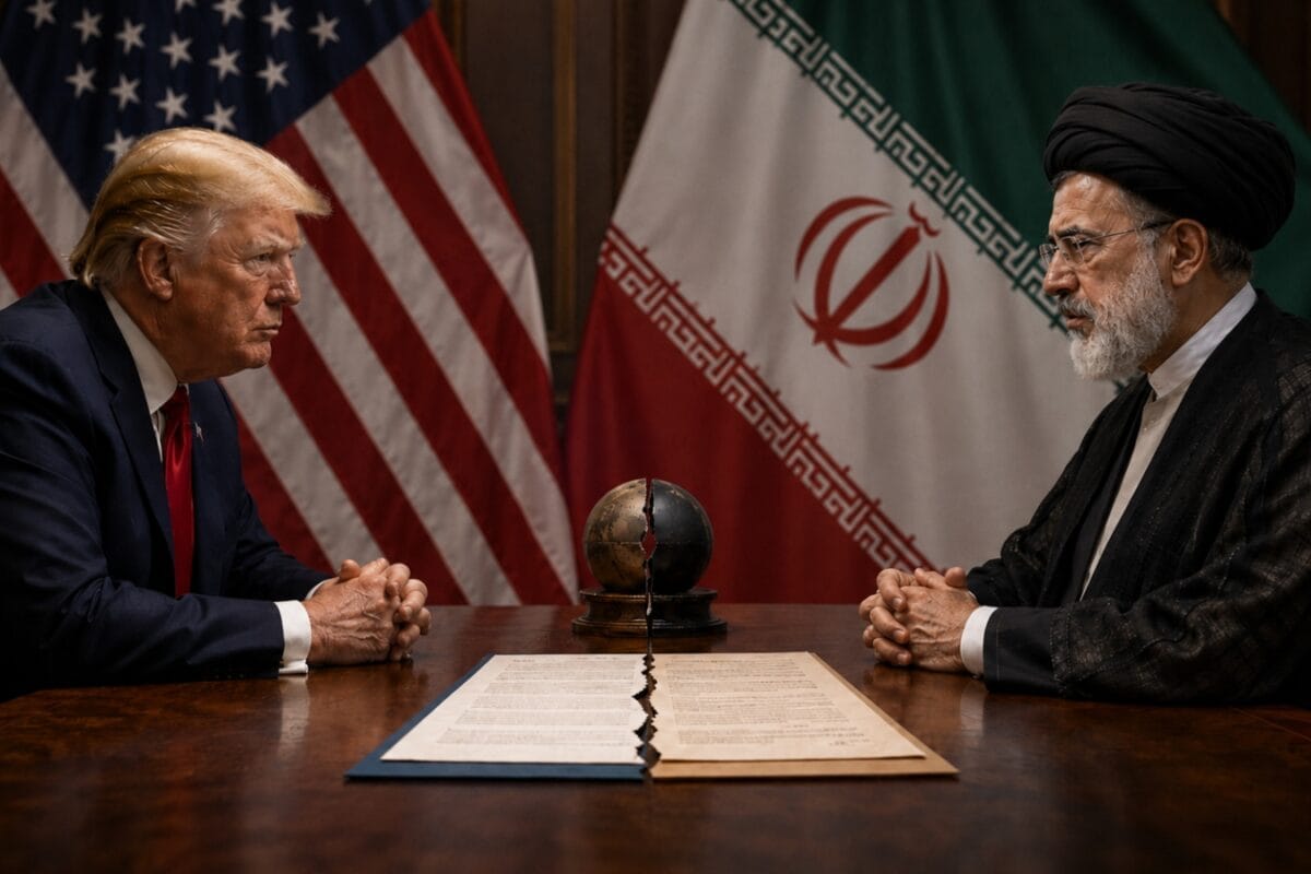 US, Iran To Hold Truce Negotiations In Switzerland On Sunday; Pakistani, Qatari Mediators To Join