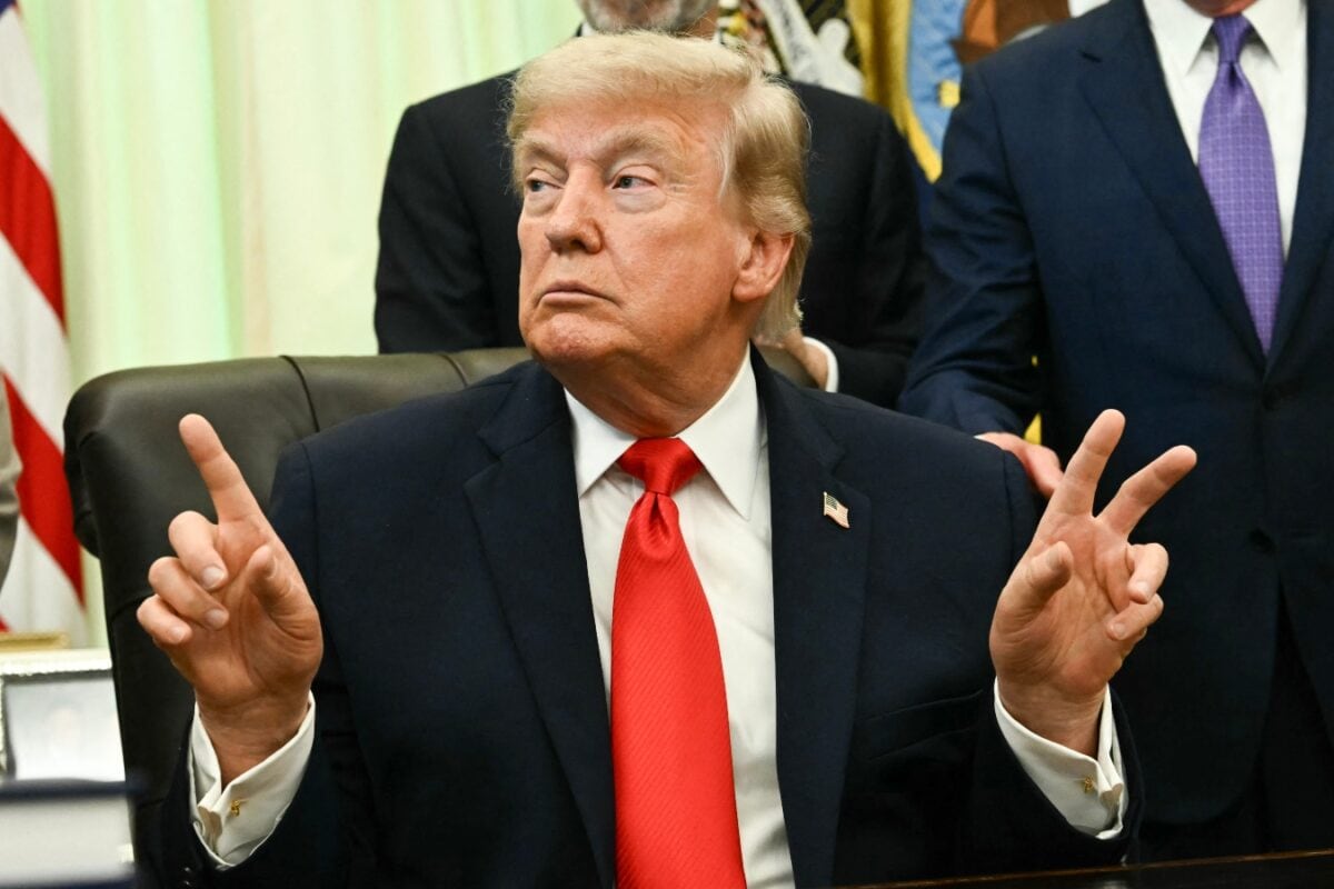 Why Did Trump Halt Iran Strike Plan? Asim Munir, Gulf Leaders Scrambled In Bid To Stop It