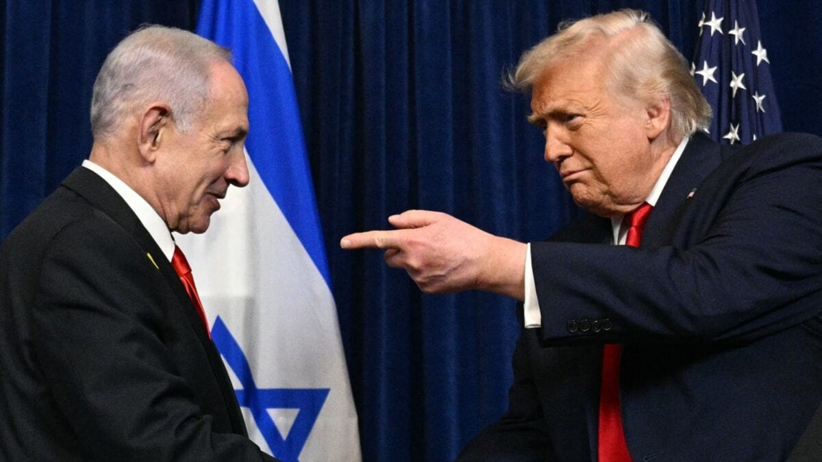 Do Allies Spy On Each Other? What The US-Israel Espionage Row Reveals