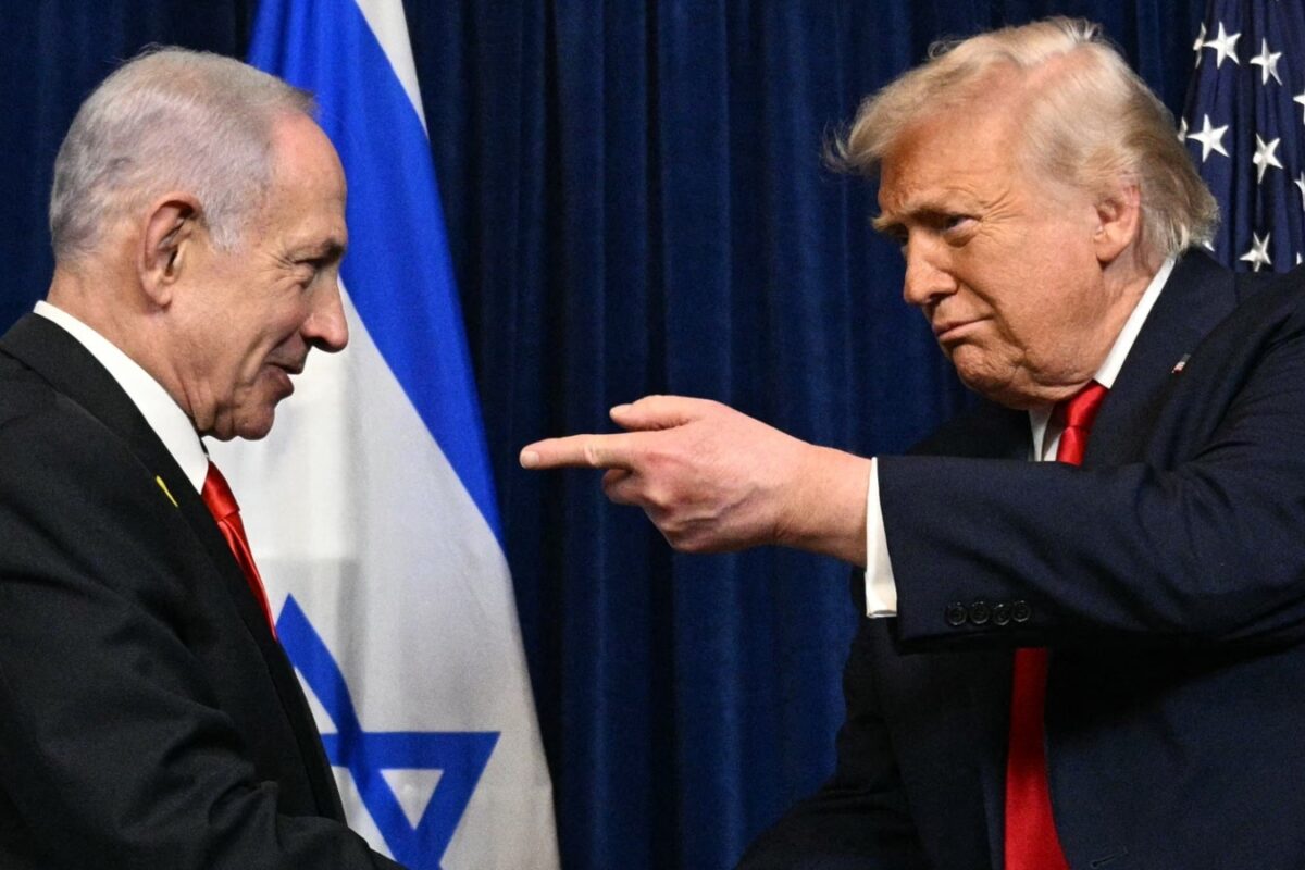 Do Allies Spy On Each Other? What The US-Israel Espionage Row Reveals