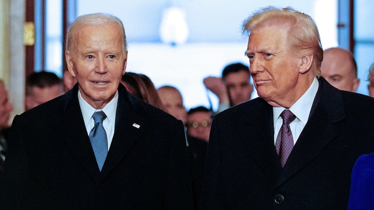 'What A Loser': Biden Tears Into Trump, Accuses Him Of Corruption And Profiting Off Presidency