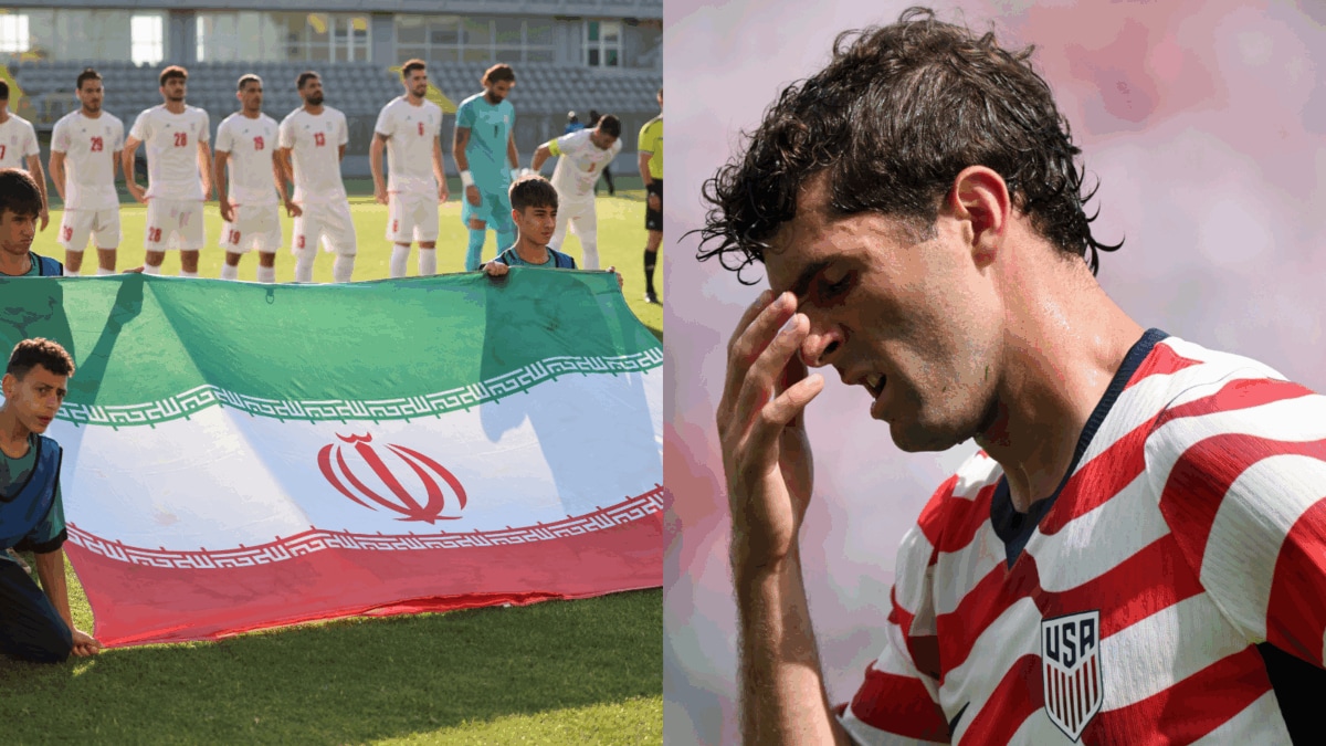 How USA And Iran Can Clash At FIFA World Cup 2026, All Scenarios Explained