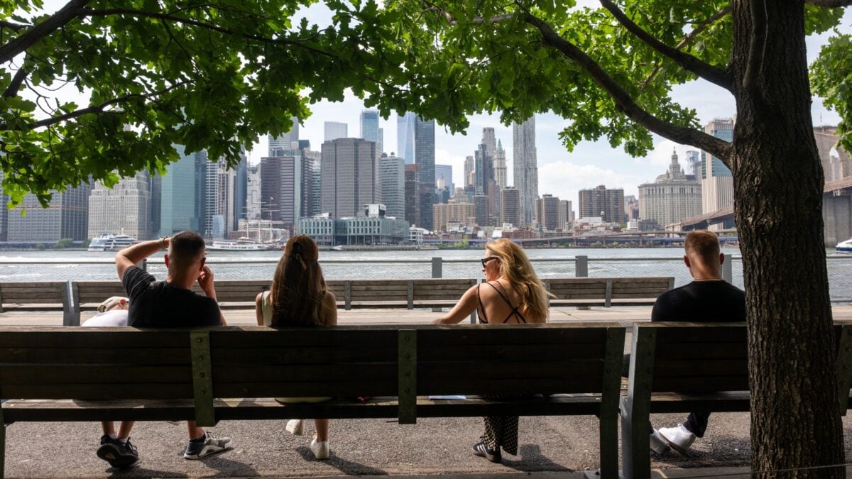 After Europe, Deadly Heatwave Set To Sweep US During July 4 Weekend