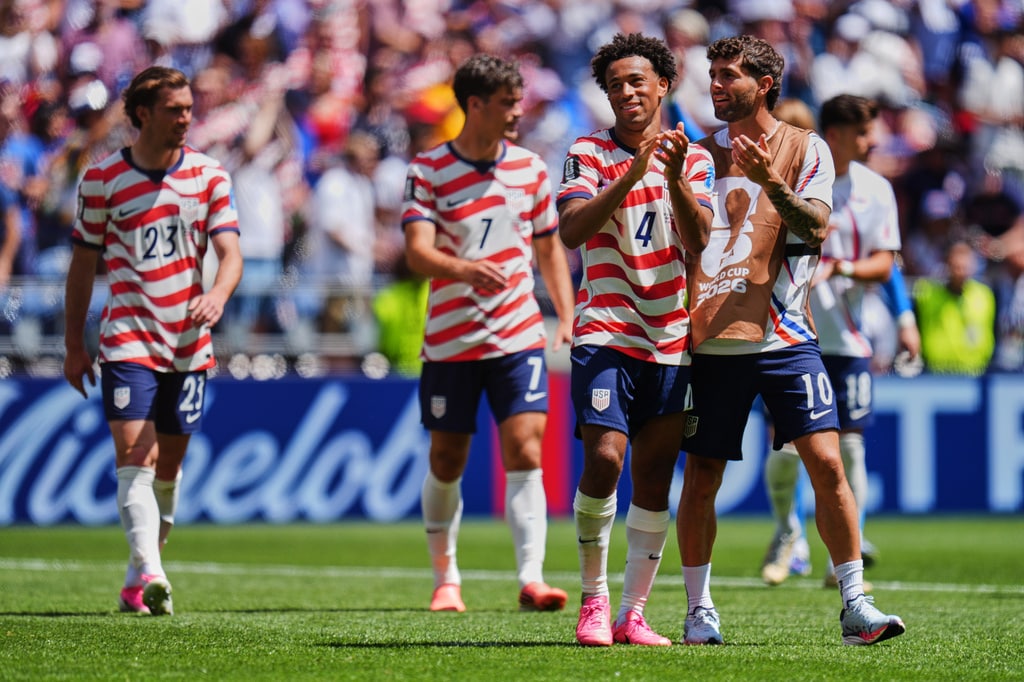 usa football team, fifa world cup round of 32 qualification, fifa world cup 2026 format, fifa world cup groups