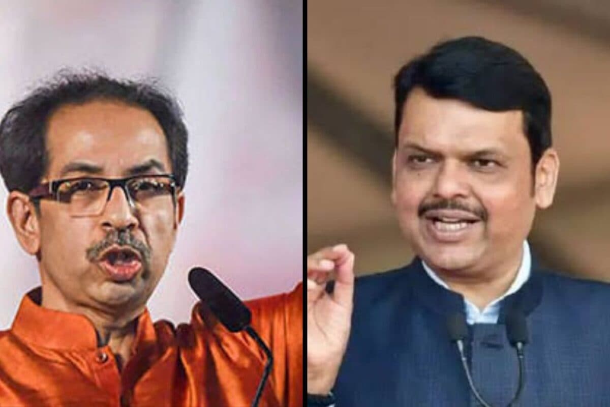 'Operation Devendra' Claim Meets 'I Don't Have Wings' Jibe: Uddhav, Fadnavis Lock Horns Again