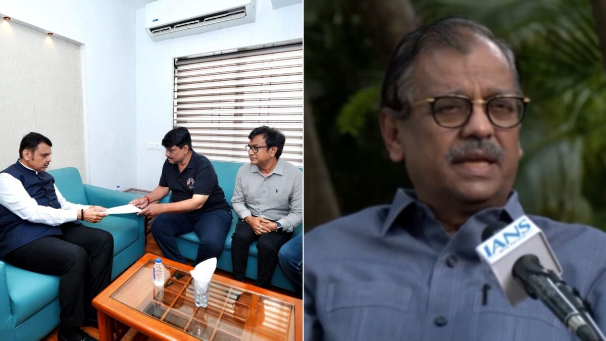 Ketan Agarwal Murder: 26/11 Prosecutor Ujjwal Nikam To Fight Victim's Case, Family Meets CM Fadnavis