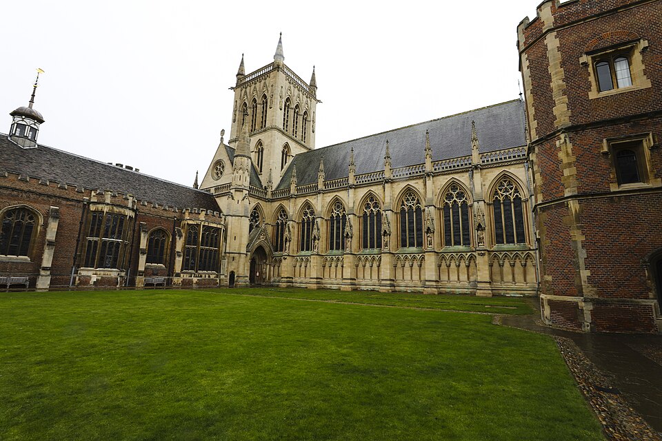 University of Cambridge, United KingdomWith a score of 97.1, the University of Cambridge claimed sixth place. Established in 1209, it is celebrated for its outstanding contributions to science, literature, and public life. (Image: Wikimedia commons)