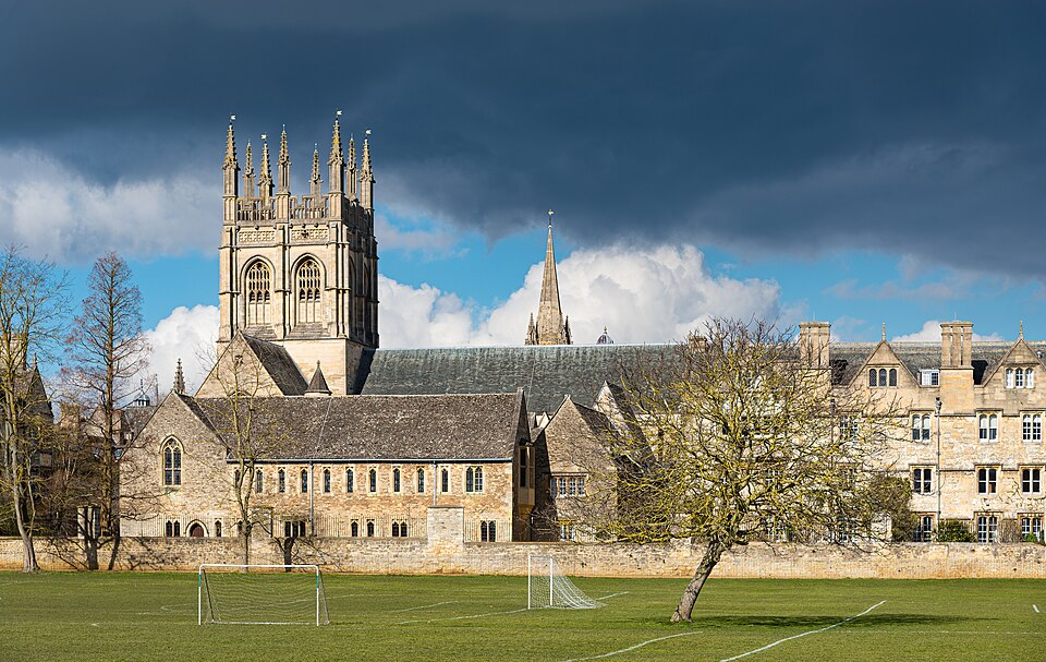 University of Oxford, United KingdomThe University of Oxford secured fourth place with a score of 98.6. One of the oldest universities in the world, Oxford is famous for its academic excellence and influential alumni. (Image: Wikimedia commons)