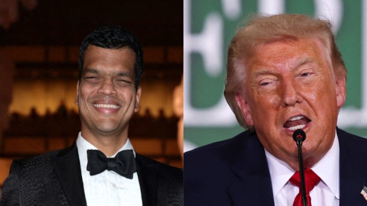 Who Is Sriram Krishnan? Trump’s AI Adviser To Exit White House At End Of June