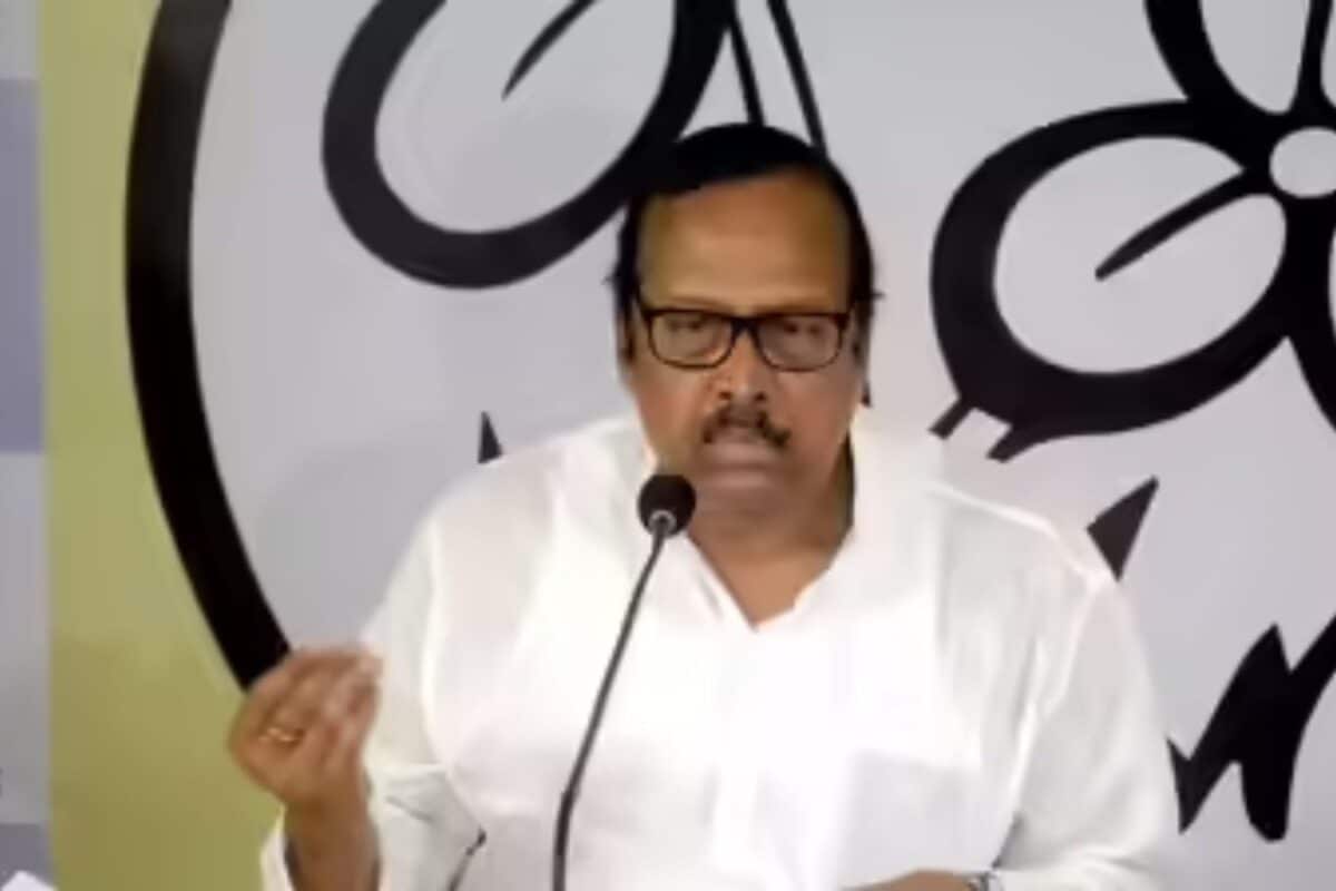 'TMC Will Not Survive': Sukhendu Sekhar Ray Says Trinamool MPs May Join Rebellion After MLA Revolt